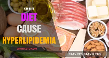 Keto Diet and Hyperlipidemia: Unraveling the Cholesterol Connection