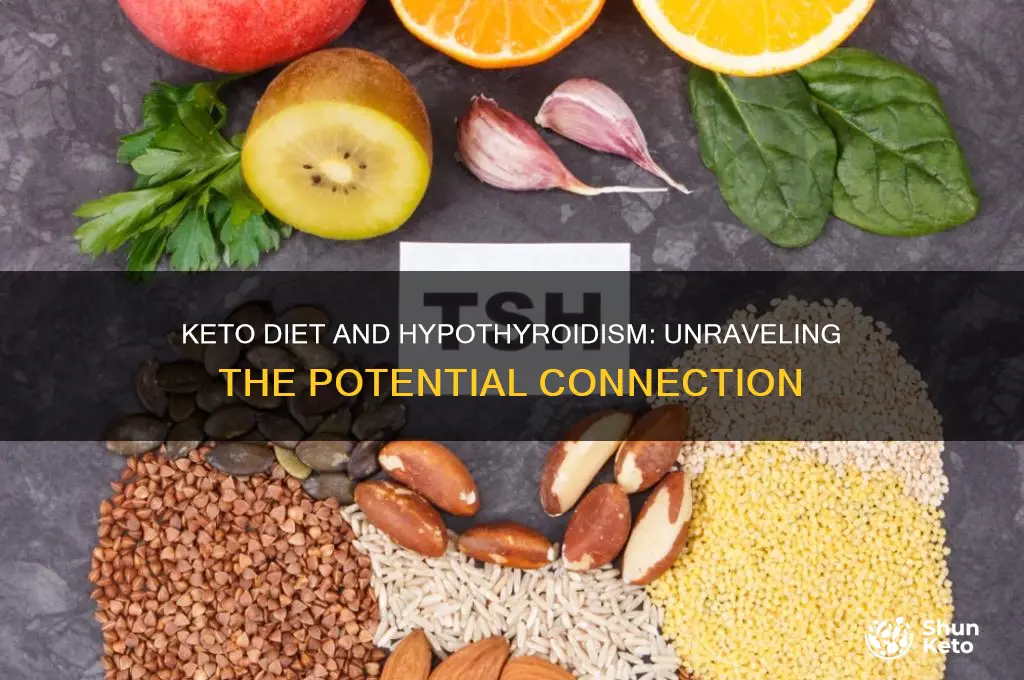 can keto diet cause hypothyroidism