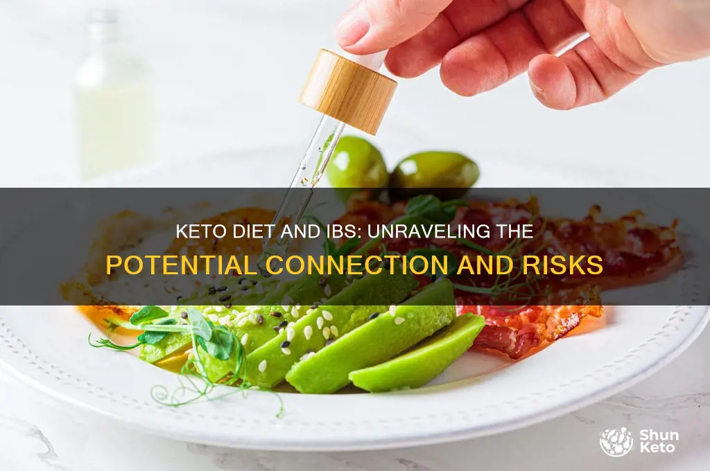 can keto diet cause ibs