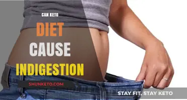Keto Diet and Indigestion: Understanding Potential Digestive Side Effects