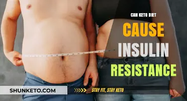 Keto Diet and Insulin Resistance: Unraveling the Potential Connection