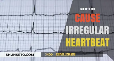 Keto Diet and Heart Health: Exploring Irregular Heartbeat Concerns