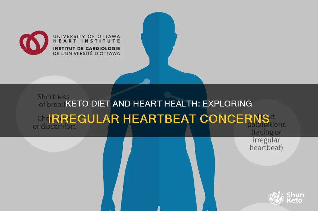 can keto diet cause irregular heartbeat