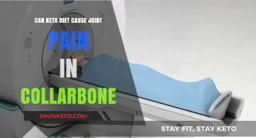 Keto Diet and Collarbone Joint Pain: Unraveling the Connection