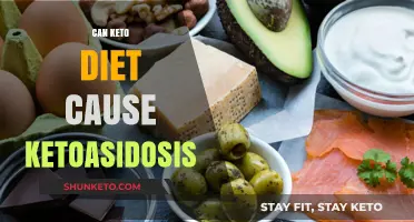 Keto Diet and Ketoacidosis: Understanding the Risks and Facts