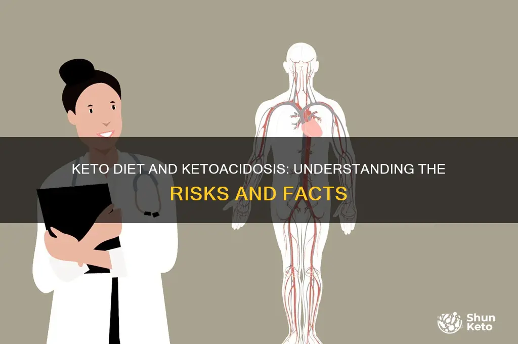 can keto diet cause ketoasidosis