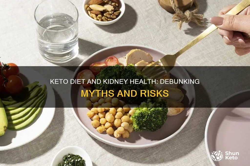 can keto diet cause kidney failure
