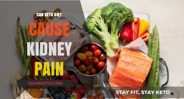 Keto Diet and Kidney Pain: Unraveling the Connection and Risks