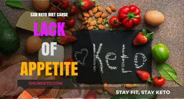 Keto Diet and Appetite Loss: Understanding the Connection