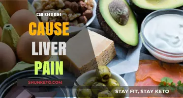 Keto Diet and Liver Pain: Uncovering the Potential Connection