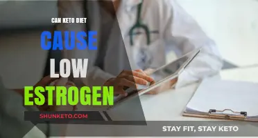 Keto Diet and Hormones: Exploring the Link to Low Estrogen Levels