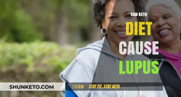 Keto Diet and Lupus: Exploring Potential Triggers or Benefits