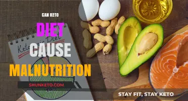 Keto Diet and Malnutrition: Uncovering Potential Nutritional Deficiencies