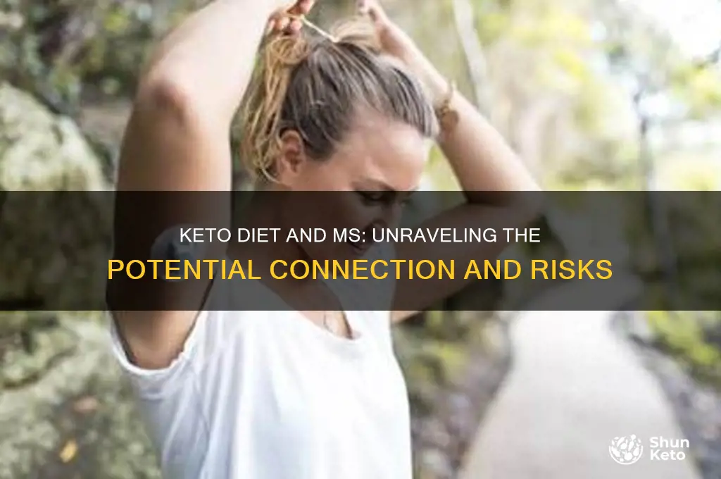 can keto diet cause ms
