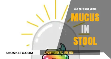 Keto Diet and Mucus in Stool: Causes and Concerns