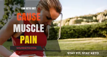 Keto and Muscle Pain: Understanding the Potential Connection