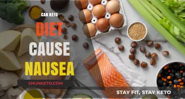 Keto Diet and Nausea: Understanding the Potential Side Effects