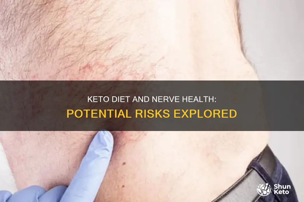 can keto diet cause nerve damage