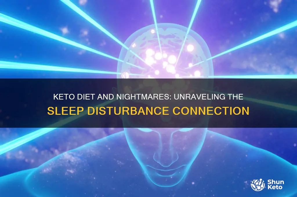 can keto diet cause nightmares