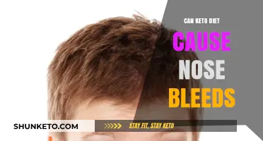 Keto Diet and Nosebleeds: Uncovering the Surprising Connection