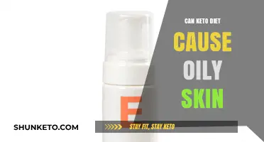 Keto Diet and Oily Skin: Unraveling the Connection and Solutions