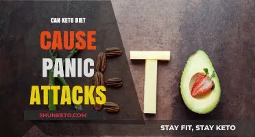 Keto Diet and Panic Attacks: Unraveling the Potential Connection