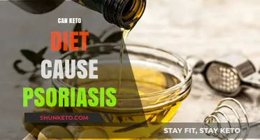 Keto Diet and Psoriasis: Unraveling the Potential Connection