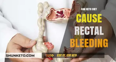 Keto Diet and Rectal Bleeding: Uncovering Potential Risks and Causes