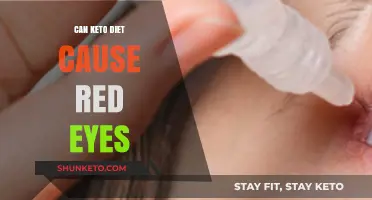 Keto Diet and Red Eyes: Uncovering the Surprising Connection