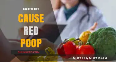 Keto Diet and Red Poop: Unraveling the Surprising Connection