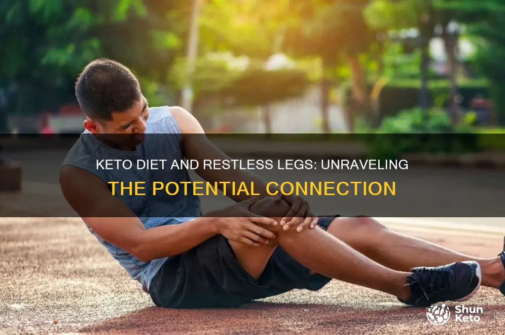 can keto diet cause restless legs