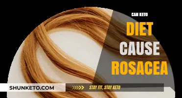 Keto Diet and Rosacea: Uncovering the Potential Connection and Risks