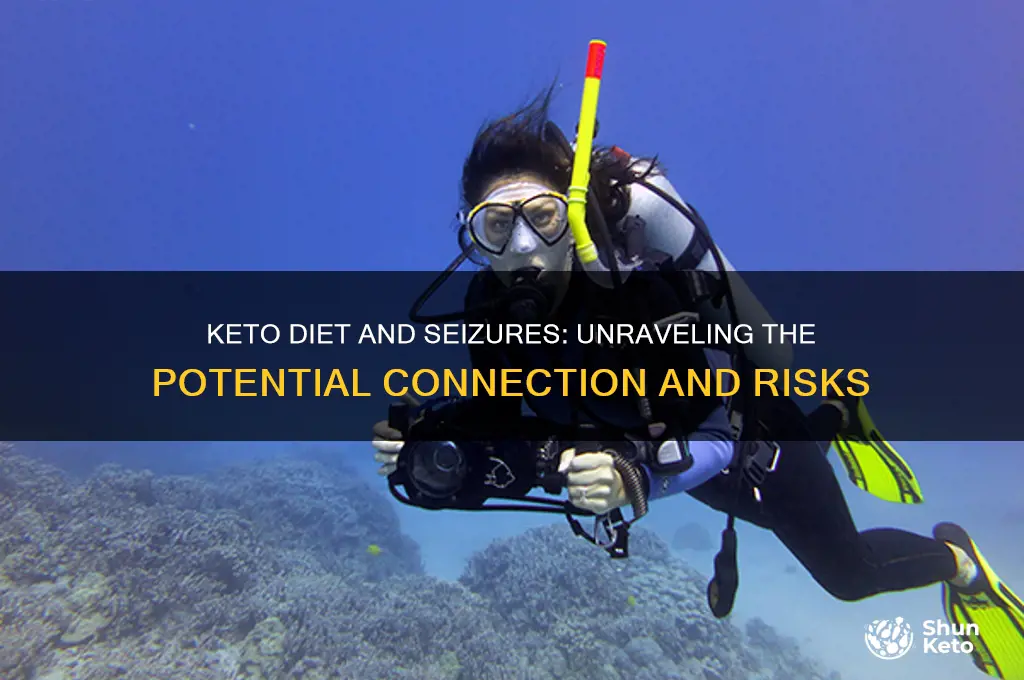 can keto diet cause seizures