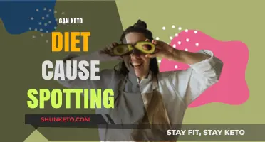 Can Keto Diet Cause Spotting? Understanding Hormonal Changes and Side Effects
