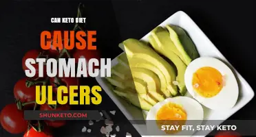 Keto Diet and Stomach Ulcers: Unraveling the Potential Connection