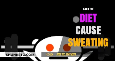Keto and Excessive Sweating: Understanding the Surprising Connection