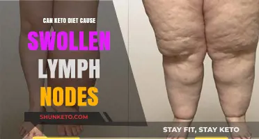 Keto Diet and Swollen Lymph Nodes: Uncovering the Potential Connection