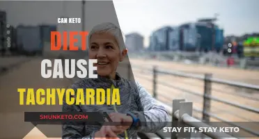 Keto Diet and Tachycardia: Unraveling the Heart Rate Connection
