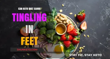 Keto Diet and Foot Tingling: Unraveling the Connection