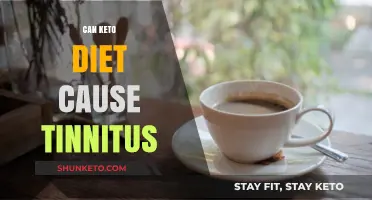Keto Diet and Tinnitus: Unraveling the Potential Connection and Risks