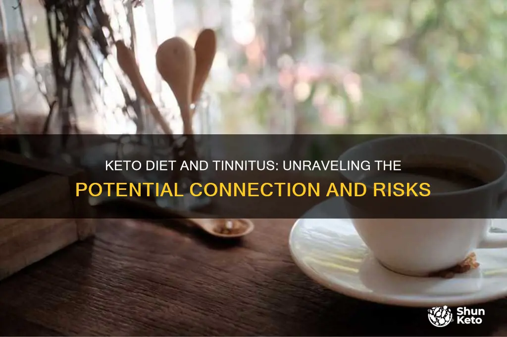 can keto diet cause tinnitus