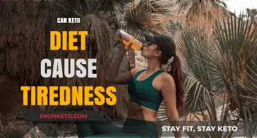 Keto Diet and Fatigue: Understanding the Link to Tiredness