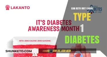 Keto Diet and Type 1 Diabetes: Unraveling the Connection and Risks