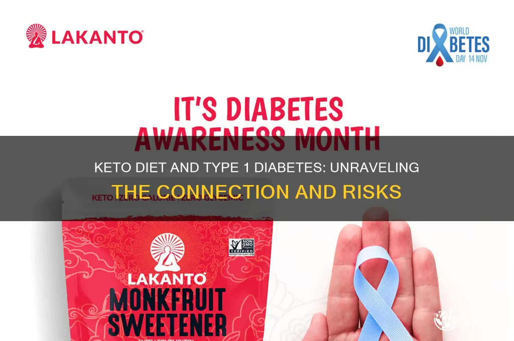 can keto diet cause type 1 diabetes