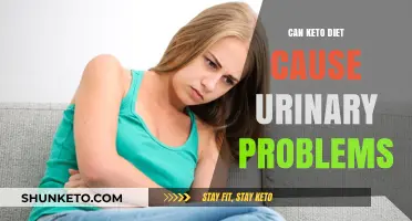 Keto Diet and Urinary Issues: Potential Risks Explained