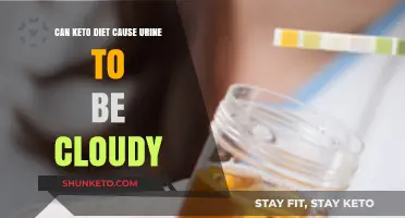 Keto Diet and Cloudy Urine: What’s the Connection?