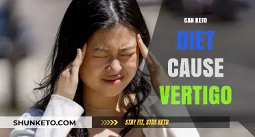 Keto Diet and Vertigo: Understanding the Potential Connection