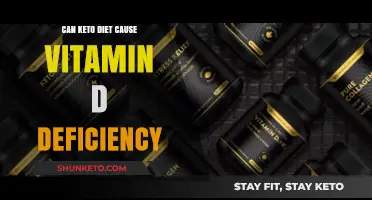 Keto Diet and Vitamin D: Unraveling the Deficiency Connection