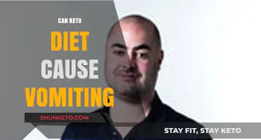 Keto Diet and Vomiting: Understanding the Potential Side Effects