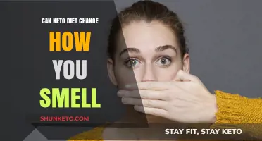 Keto Diet and Body Odor: Uncovering the Smelly Truth